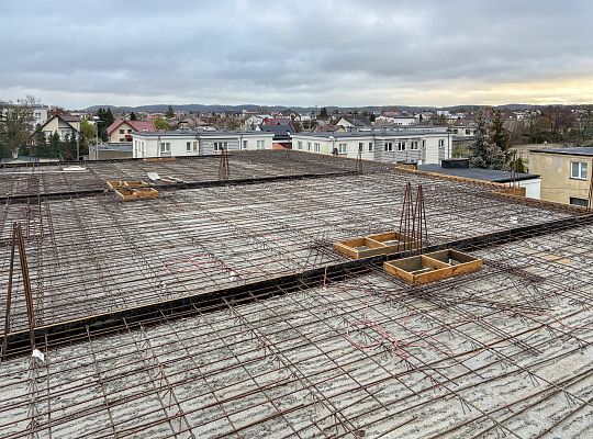 Konstrukcje żelbetowe