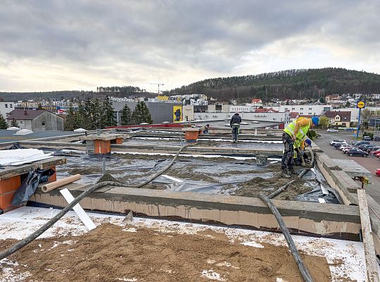 Konstrukcje żelbetowe