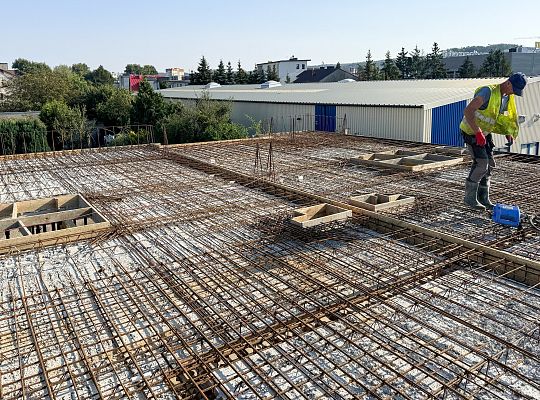 Konstrukcje żelbetowe