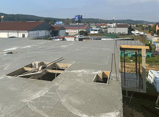 Konstrukcje żelbetowe