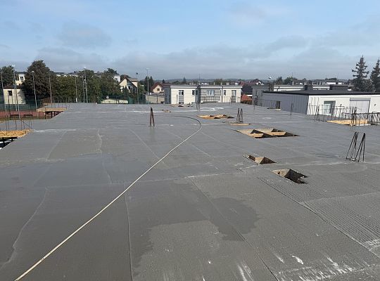 Konstrukcje żelbetowe